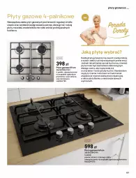 Gazetka promocyjna Castorama - Katalog Kuchnie 2021 - Gazetka - ważna od 31.12 do 31.12.2021 - strona 157 - produkty: Piec, Por, Clin, Dzieci, Płyta, Astor, Płyta indukcyjna