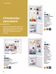 Gazetka promocyjna Castorama - Katalog Kuchnie 2021 - Gazetka - ważna od 31.12 do 31.12.2021 - strona 166 - produkty: Chłodziarka, Por, Noż, Lodówka, Silan, Wino
