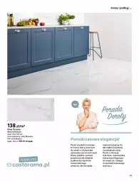 Gazetka promocyjna Castorama - Katalog Kuchnie 2021 - Gazetka - ważna od 31.12 do 31.12.2021 - strona 171 - produkty: Sok, Por, Rama, Rust, Kuchnia, Astor, Gres