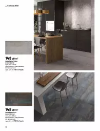 Gazetka promocyjna Castorama - Katalog Kuchnie 2021 - Gazetka - ważna od 31.12 do 31.12.2021 - strona 172 - produkty: Por, Gres, Listwa, Fa