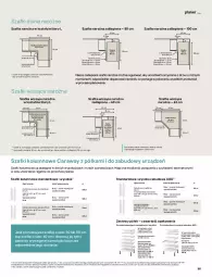 Gazetka promocyjna Castorama - Katalog Kuchnie 2021 - Gazetka - ważna od 31.12 do 31.12.2021 - strona 181 - produkty: Sok, Por, Koc, Zlew, Zlewozmywak, Uchwyty, Regał, Szafka, Półka, Narożnik, Piekarnik, Drzwi, Przewodnik, Kasza, Listwa