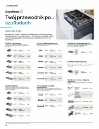 Gazetka promocyjna Castorama - Katalog Kuchnie 2021 - Gazetka - ważna od 31.12 do 31.12.2021 - strona 184 - produkty: Piec, Por, Rama, Zlew, Zlewozmywak, Szafka, Piekarnik, Drzwi, Przewodnik, Astor