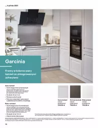 Gazetka promocyjna Castorama - Katalog Kuchnie 2021 - Gazetka - ważna od 31.12 do 31.12.2021 - strona 190 - produkty: Sok, Por, Zlew, Zlewozmywak, Klej, Tran, Sport, Piekarnik, Drzwi, Listwa, Fa
