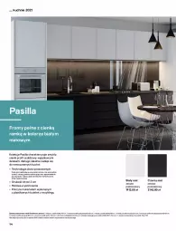 Gazetka promocyjna Castorama - Katalog Kuchnie 2021 - Gazetka - ważna od 31.12 do 31.12.2021 - strona 196 - produkty: Sok, Por, Zlew, Zlewozmywak, Tran, Sport, Piekarnik, Drzwi, Listwa, Fa