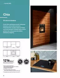Gazetka promocyjna Castorama - Katalog Kuchnie 2021 - Gazetka - ważna od 31.12 do 31.12.2021 - strona 28 - produkty: Gra, Chia, Korpusy, Drzwi