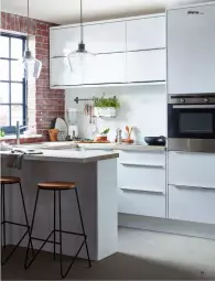 Gazetka promocyjna Castorama - Katalog Kuchnie 2021 - Gazetka - ważna od 31.12 do 31.12.2021 - strona 39 - produkty: Kret, Korpusy, Lakier