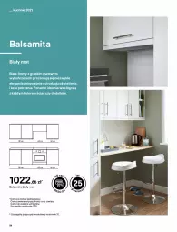 Gazetka promocyjna Castorama - Katalog Kuchnie 2021 - Gazetka - ważna od 31.12 do 31.12.2021 - strona 56 - produkty: Gra, Korpusy