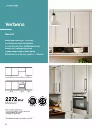 Gazetka promocyjna Castorama - Katalog Kuchnie 2021 - Gazetka - ważna od 31.12 do 31.12.2021 - strona 58 - produkty: Ser, Kuchnia, Korpusy