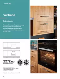 Gazetka promocyjna Castorama - Katalog Kuchnie 2021 - Gazetka - ważna od 31.12 do 31.12.2021 - strona 60 - produkty: Korpusy