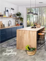 Gazetka promocyjna Castorama - Katalog Kuchnie 2021 - Gazetka - ważna od 31.12 do 31.12.2021 - strona 65 - produkty: Ser, Kuchnia, Cień, Korpusy