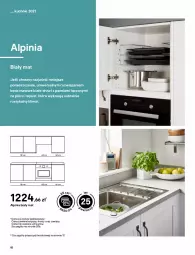 Gazetka promocyjna Castorama - Katalog Kuchnie 2021 - Gazetka - ważna od 31.12 do 31.12.2021 - strona 82 - produkty: Rust, Korpusy, Drzwi