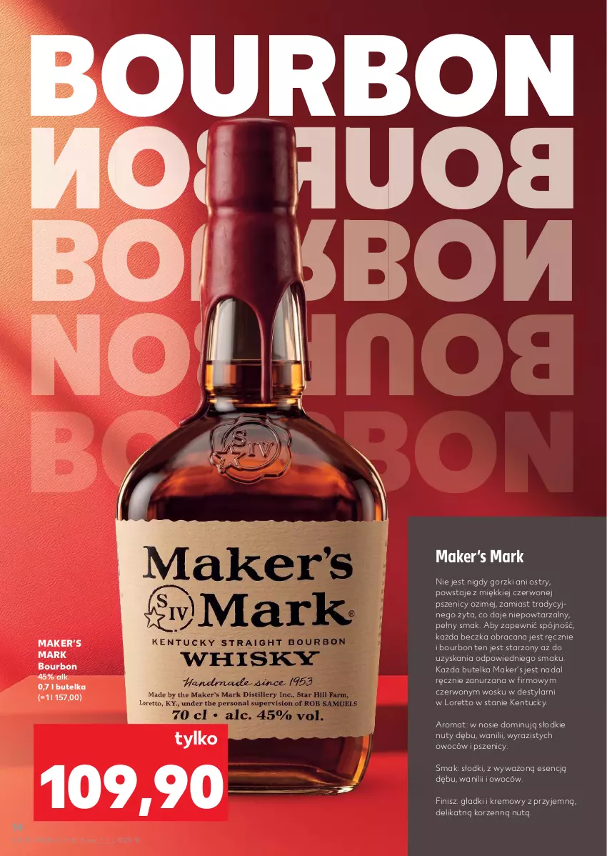 Gazetka promocyjna Kaufland - Barek Kauflandu - ważna 23.07 do 05.08.2026 - strona 14 - produkty: Acana, Bourbon, Nuty