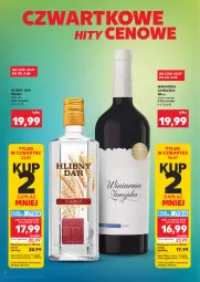 Gazetka promocyjna Kaufland - Barek Kauflandu - Gazetka - ważna od 05.08 do 05.08.2026 - strona 2 - produkty: Winiarnia Zamojska, Wódka, Wino