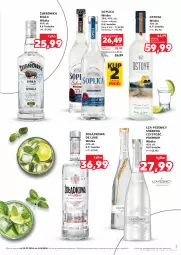 Gazetka promocyjna Kaufland - Barek Kauflandu - Gazetka - ważna od 05.08 do 05.08.2026 - strona 3 - produkty: Soplica, Wódka