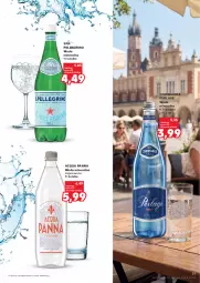 Gazetka promocyjna Kaufland - Barek Kauflandu - Gazetka - ważna od 05.08 do 05.08.2026 - strona 37 - produkty: Acqua Panna, Woda mineralna, Woda, Cisowianka