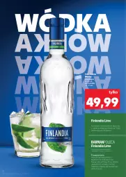 Gazetka promocyjna Kaufland - Barek Kauflandu - Gazetka - ważna od 05.08 do 05.08.2026 - strona 4 - produkty: Sok, Finlandia, Wódka