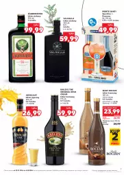 Gazetka promocyjna Kaufland - Barek Kauflandu - Gazetka - ważna od 05.08 do 05.08.2026 - strona 7 - produkty: Biały Bocian, Gin, Advocaat, Prosecco, Monte Santi, Likier jajeczny, Likier, Monte