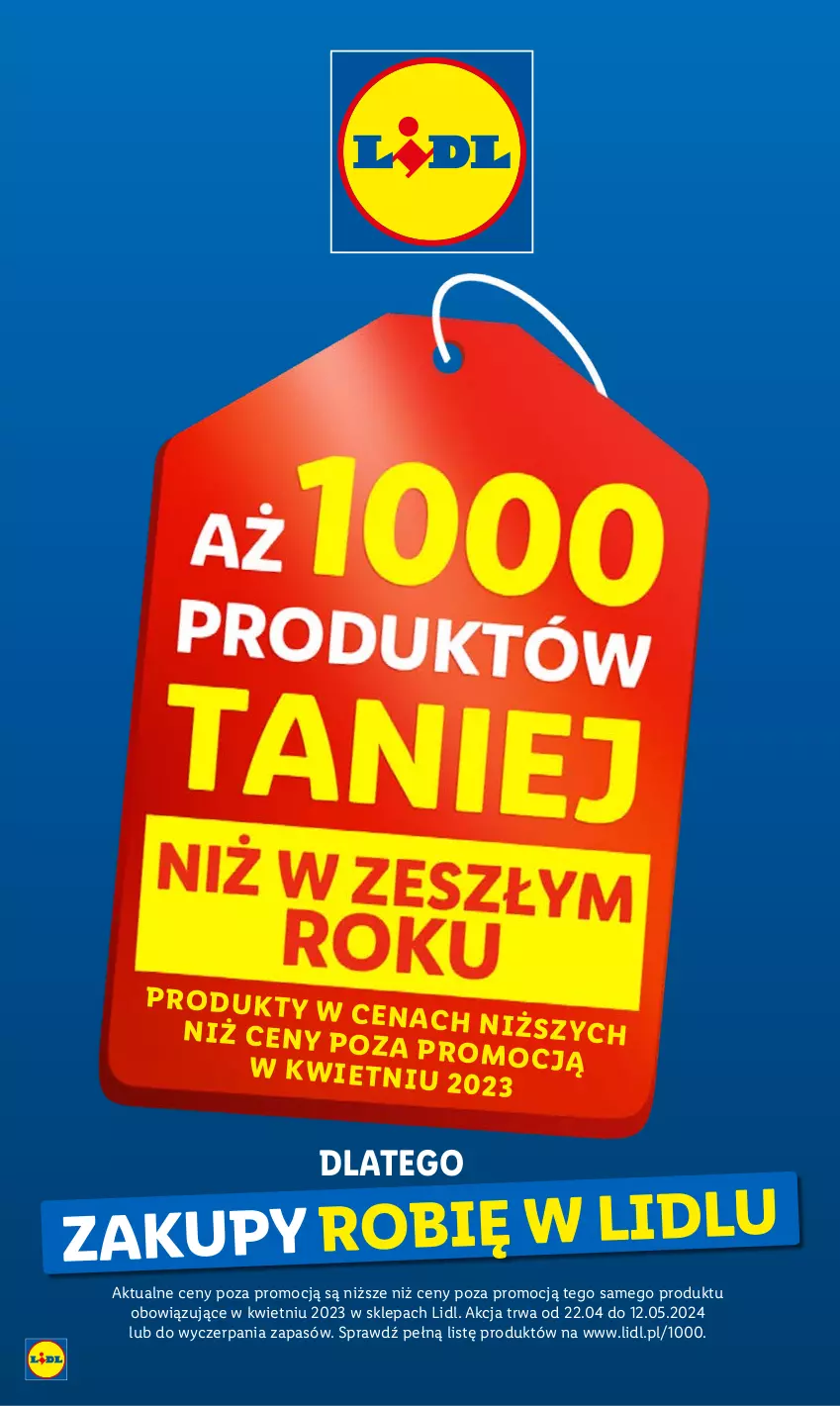 Gazetka promocyjna Lidl - GAZETKA - ważna 06.05 do 11.05.2024 - strona 2