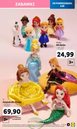 Gazetka promocyjna Lidl - GAZETKA - Gazetka - ważna od 11.05 do 11.05.2024 - strona 17 - produkty: Disney, Lalka