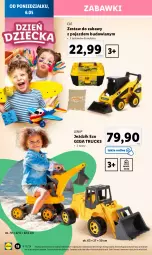 Gazetka promocyjna Lidl - GAZETKA - Gazetka - ważna od 11.05 do 11.05.2024 - strona 20 - produkty: Pojazd