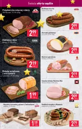 Gazetka promocyjna Stokrotka - Market - Gazetka - ważna od 21.12 do 21.12.2021 - strona 2 - produkty: Kurczak, Kiełbasa wiejska, Warzywa, Sok, Sokołów, Kurczak gotowany, Pasztet, Szynka, Tarczyński, Kiełbasa krucha, Robot, Rolada, Kiełbasa, NOWAK, HP