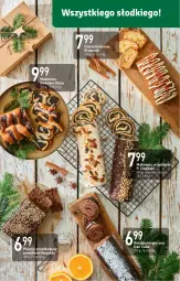 Gazetka promocyjna Stokrotka - Market - Gazetka - ważna od 21.12 do 21.12.2021 - strona 8 - produkty: Piernik, Makowiec, Rolada, Dan Cake