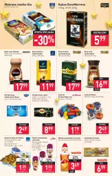 Gazetka promocyjna Stokrotka - Market - Gazetka - ważna od 21.12 do 21.12.2021 - strona 9 - produkty: Tchibo, Earl Grey, Ciastka, Nescafé, Cukier, Jutrzenka, Kawa mielona, Kawa, Jacobs Krönung, Wawel, Velvet, Lack, Vita C, Tetley, Lipton, Czekolada, Jacobs Velvet, Tchibo Family, Wyborowa, Cukierki, Jacobs, Herbata, Kakao, Likier, Fa