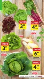 Gazetka promocyjna Intermarche - Gazetka Intermarche - Gazetka - ważna od 24.05 do 24.05.2023 - strona 11 - produkty: Sałata masłowa, Inka, Sałat, Masło