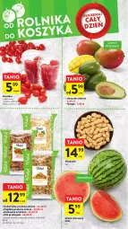 Gazetka promocyjna Intermarche - Gazetka Intermarche - Gazetka - ważna od 24.05 do 24.05.2023 - strona 12 - produkty: Migdały, Avocado, Arbuz, Mango, Kukurydza