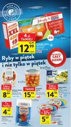 Gazetka promocyjna Intermarche - Gazetka Intermarche - Gazetka - ważna od 24.05 do 24.05.2023 - strona 18 - produkty: Piec, Frosta, Gra, Ryba, Suempol, Paluszki rybne, Krewetki, Graal, Surimi