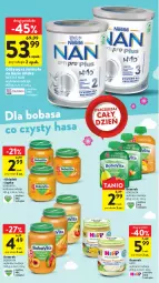 Gazetka promocyjna Intermarche - Gazetka Intermarche - Gazetka - ważna od 24.05 do 24.05.2023 - strona 32 - produkty: HiPP, Ser, BoboVita, Serek, Deser