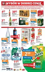 Gazetka promocyjna E Leclerc - Gazetka - ważna od 09.12 do 09.12.2023 - strona 30 - produkty: Piwo, Nałęczowianka, Sok, Gin, Somersby, Namysłów, Warka, Pilsner Urquell, Carlsberg, Napój gazowany, Tymbark, Woda mineralna, Woda, Napój, Kozel