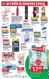 Gazetka promocyjna E Leclerc - Gazetka - ważna od 09.12 do 09.12.2023 - strona 32 - produkty: Sok, Ser, Rum, Por, BIC, Kolagen, Pasta do zębów, Tera, Velvet, Dove, Serum, Chusteczki, Płatki kosmetyczne, Szampon, Syoss, Gillette, Garnier, Dzieci, Mydło, Lirene, Luksja, Lakier, Farba do włosów, Fa