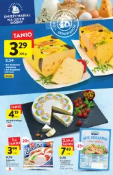 Gazetka promocyjna Intermarche - Gazetka Intermarche - Gazetka - ważna od 31.08 do 31.08.2022 - strona 22 - produkty: Mozzarella, Ser, Zott, Brie, Zottarella, Radamer, Sałat, Grill