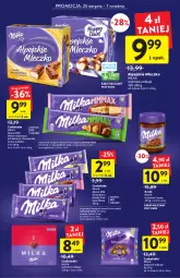 Gazetka promocyjna Intermarche - Gazetka Intermarche - Gazetka - ważna od 31.08 do 31.08.2022 - strona 25 - produkty: Mleczko, Czekolada, Oreo, Milka