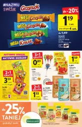 Gazetka promocyjna Intermarche - Gazetka Intermarche - Gazetka - ważna od 31.08 do 31.08.2022 - strona 26 - produkty: Goplana, Ryż, Chabrior, Winiary, Chupa Chups, Wafle, LANA, Grześki, Galaretka, Gala