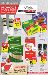Gazetka promocyjna Intermarche - Gazetka Intermarche - Gazetka - ważna od 31.08 do 31.08.2022 - strona 8 - produkty: Kurczak, Gin, Drobimex, Kaktus, Pasztet, Lody, Vegeta, Oreo, Milka