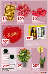Gazetka promocyjna Auchan - Tygodniowe przeNISKIE CENY Moje Auchan - Gazetka - ważna od 09.02 do 09.02.2022 - strona 3 - produkty: Woda perfumowana, Gra, Perfum, Woda, Fa