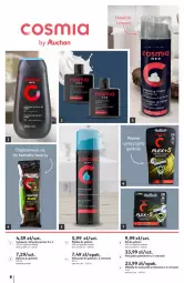 Gazetka promocyjna Auchan - Cosmia by Auchan Hipermarkety - Gazetka - ważna od 31.08 do 31.08.2022 - strona 6 - produkty: Balsam po goleniu, Ser, Pianka do golenia, Szynka, Szampon, Maszynka, LG