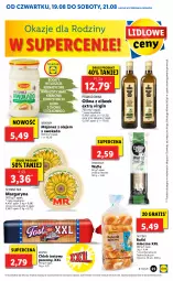 Gazetka promocyjna Lidl - GAZETKA - Gazetka - ważna od 21.08 do 21.08.2021 - strona 25 - produkty: Majonez, Por, Gin, Gra, Winiary, Bułeczki, Wafle, Margaryna, Prima, Chleb tostowy, Bułeczki mleczne, Oliwa z oliwek, Chleb, Słynne, Olej