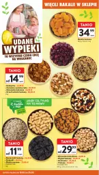 Gazetka promocyjna Intermarche - Gazetka promocyjna - Gazetka - ważna od 25.03 do 25.03.2026 - strona 14 - produkty: Morela, Mieszanka bakaliowa