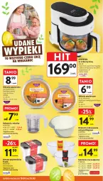 Gazetka promocyjna Intermarche - Gazetka promocyjna - Gazetka - ważna od 25.03 do 25.03.2026 - strona 16 - produkty: Por, Dzbanek, Papier, Salaterka, Pojemnik, Miska