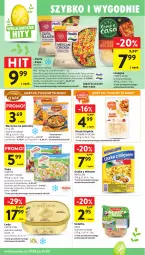 Gazetka promocyjna Intermarche - Gazetka promocyjna - Gazetka - ważna od 25.03 do 25.03.2026 - strona 30 - produkty: Kurczak, Sałatka, Kalafior, Makaron, Warzywa, Frosta, Inka, Zupa, Carte d'Or, Dega, Lody, Sałat, Lasagne, Gyros, Hortex, Fa