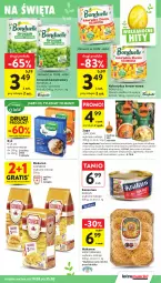 Gazetka promocyjna Intermarche - Gazetka promocyjna - Gazetka - ważna od 25.03 do 25.03.2026 - strona 31 - produkty: Kurczak, Makaron, Krakus, Ser, Ryż, Gra, Zupa, Kukurydza konserwowa, Bonduelle, Rosół, Krupnik, Groch, Groszek, Kukurydza, Fa