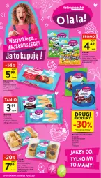 Gazetka promocyjna Intermarche - Gazetka promocyjna - Gazetka - ważna od 25.03 do 25.03.2026 - strona 34 - produkty: Ciastka, Chabrior