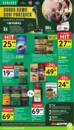 Gazetka promocyjna Intermarche - Gazetka promocyjna - Gazetka - ważna od 25.03 do 25.03.2026 - strona 36 - produkty: Kawa rozpuszczalna, Kawa ziarnista, Kawa mielona, Kawa, Prima, Jacobs, Tassimo