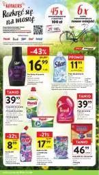 Gazetka promocyjna Intermarche - Gazetka promocyjna - Gazetka - ważna od 25.03 do 25.03.2026 - strona 42 - produkty: Płyn do prania, Sensual, Bref, Proszek do prania, Perfum, Persil, Silan, Płyn do płukania, Kulki do wc, Somat, Perwoll, Zmywarki, Kapsułki do prania, Fa