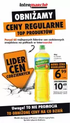 Gazetka promocyjna Intermarche - Gazetka promocyjna - Gazetka - ważna od 25.03 do 25.03.2026 - strona 6 - produkty: Kujawski, Olej