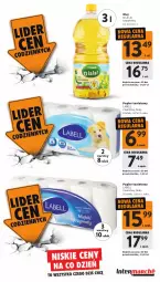 Gazetka promocyjna Intermarche - Gazetka promocyjna - Gazetka - ważna od 25.03 do 25.03.2026 - strona 7 - produkty: Papier, Bell, Papier toaletowy, Olej