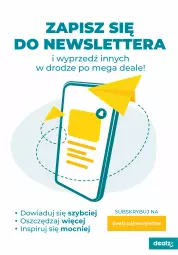 Gazetka promocyjna Dealz - MAKE A DEALZ - Gazetka - ważna od 20.12 do 20.12.2023 - strona 23 - produkty: Silan